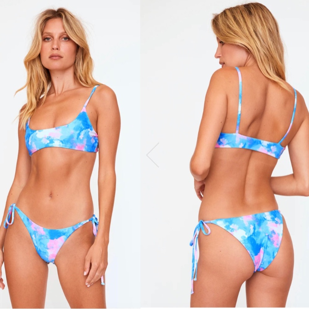 Vaya Island size small women’s bikini. top and bottom